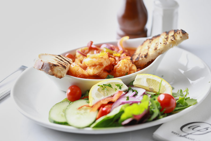 capri menu